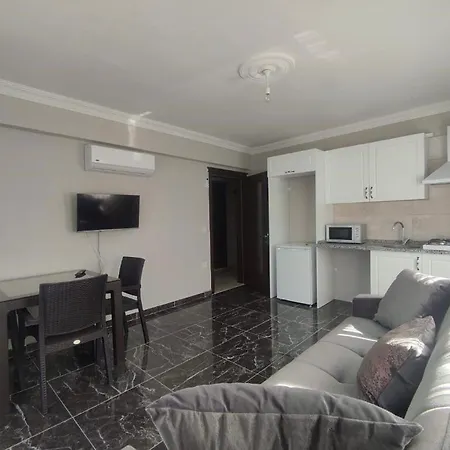 Apartmanhotel Golden Lake Aparts Koycegiz